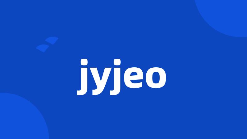 jyjeo