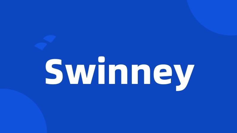 Swinney