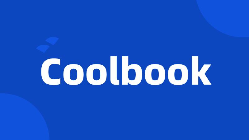 Coolbook