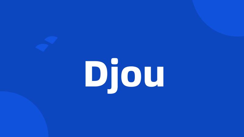 Djou