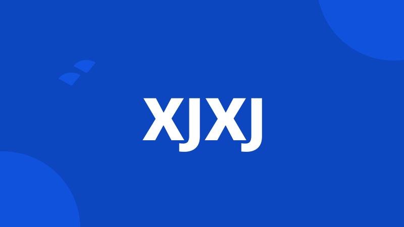 XJXJ