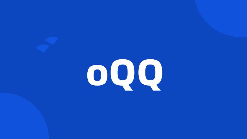 oQQ