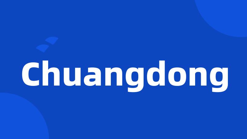 Chuangdong