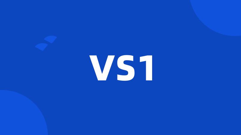 VS1