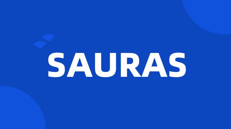 SAURAS