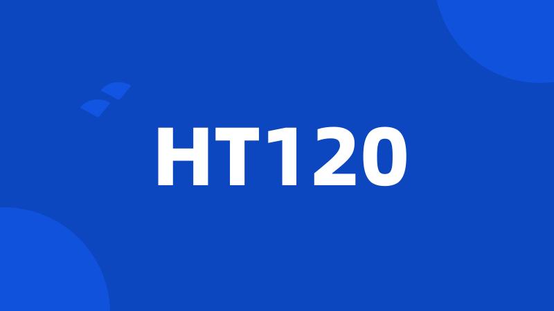 HT120