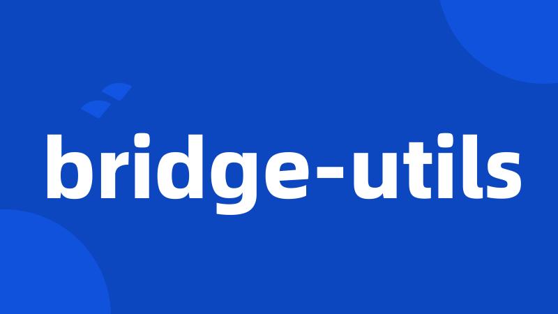 bridge-utils