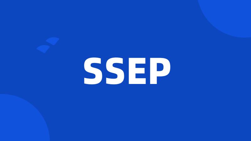 SSEP