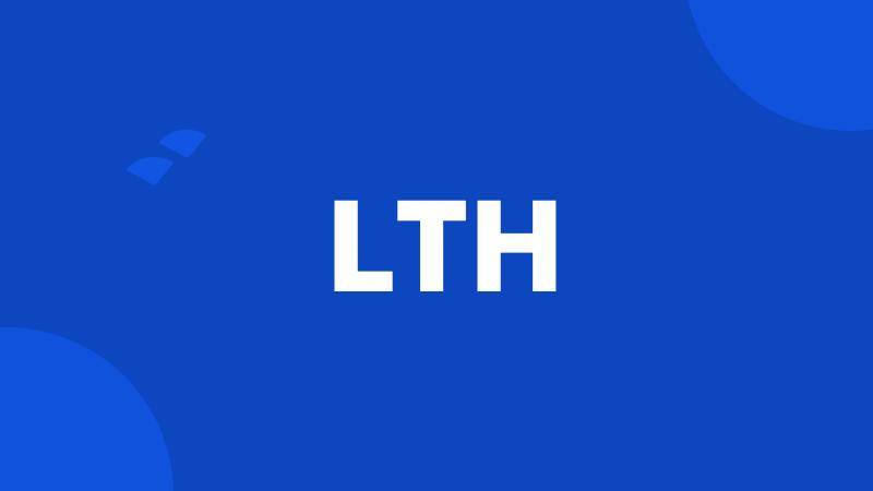 LTH