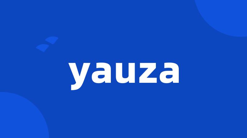 yauza