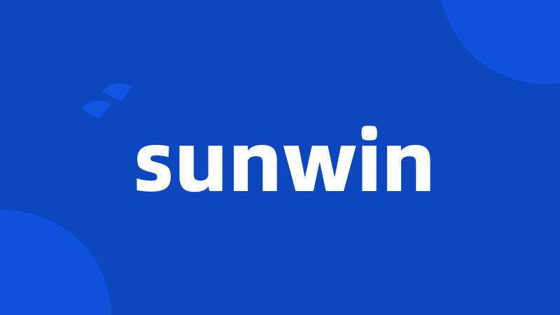 sunwin