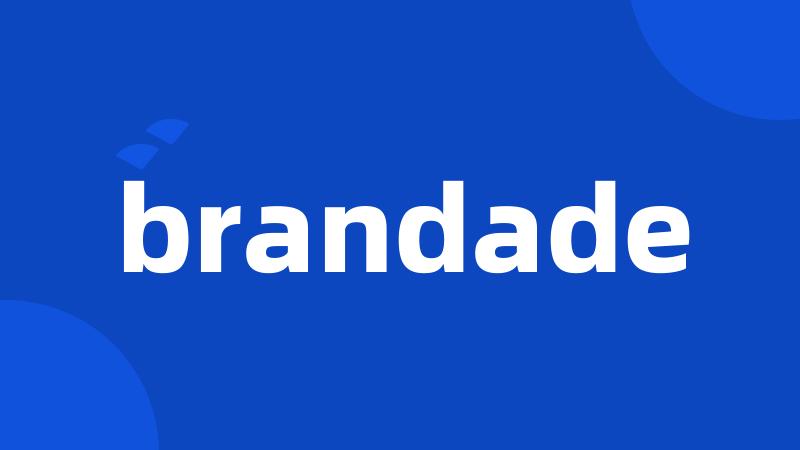 brandade