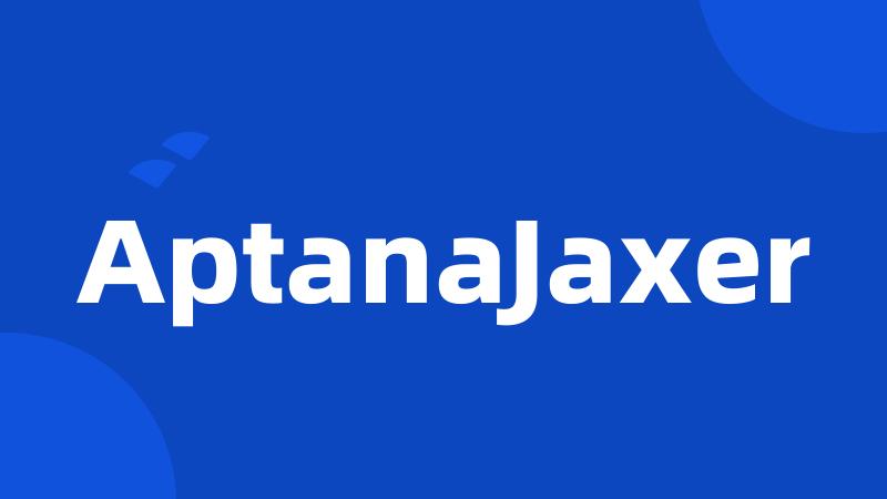 AptanaJaxer