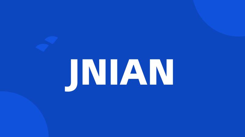 JNIAN