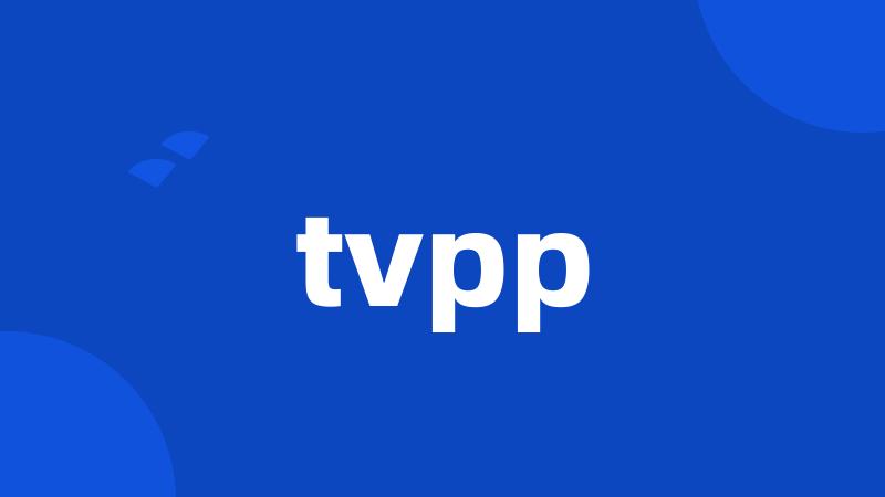 tvpp