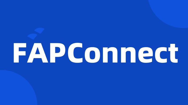 FAPConnect