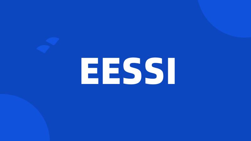 EESSI