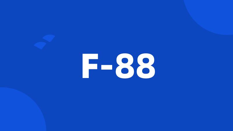 F-88