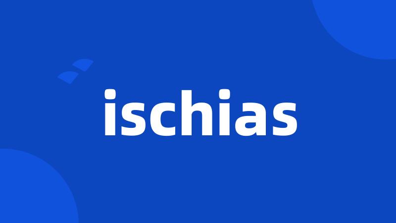 ischias