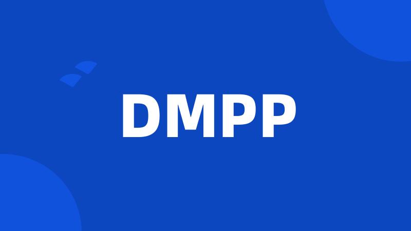 DMPP