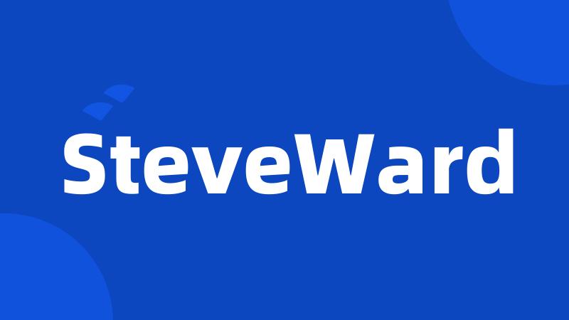 SteveWard