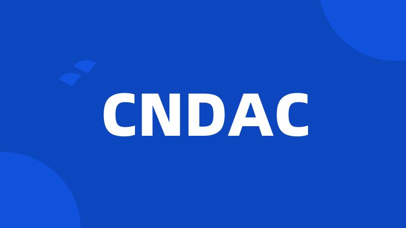 CNDAC