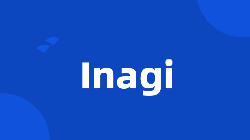 Inagi