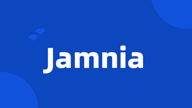 Jamnia