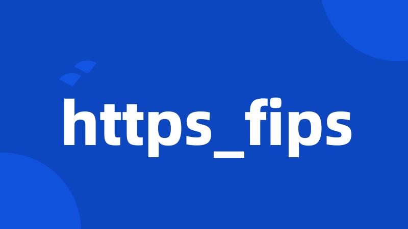 https_fips