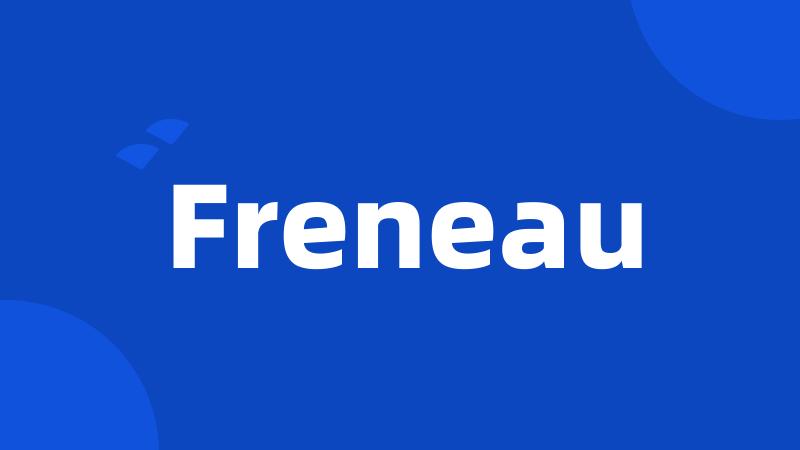 Freneau