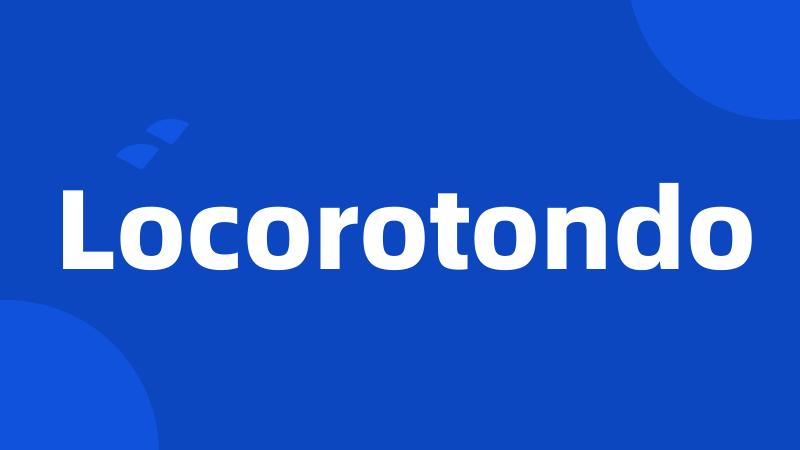 Locorotondo