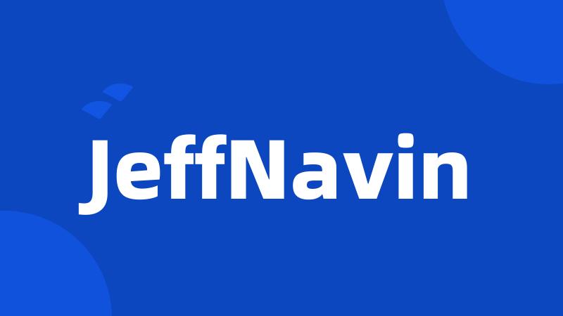 JeffNavin