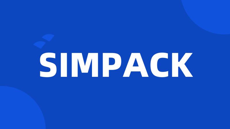 SIMPACK