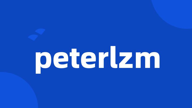 peterlzm