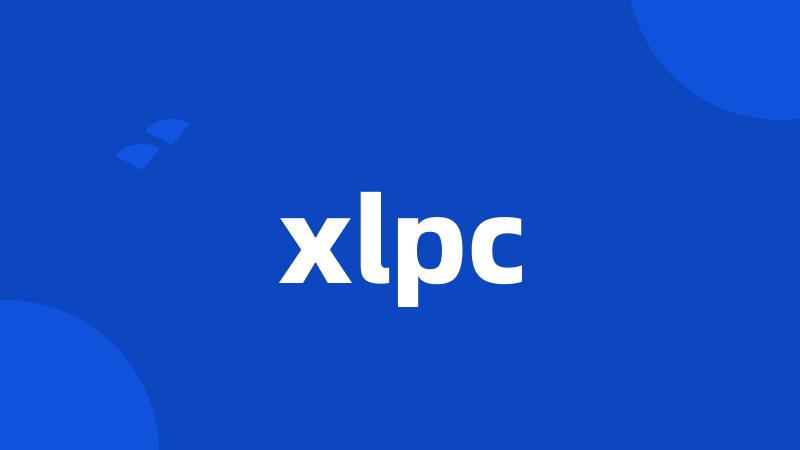 xlpc