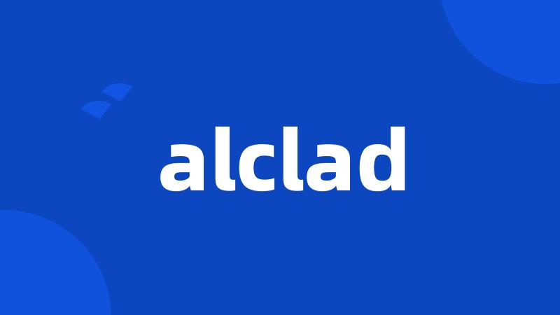 alclad
