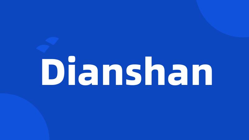 Dianshan