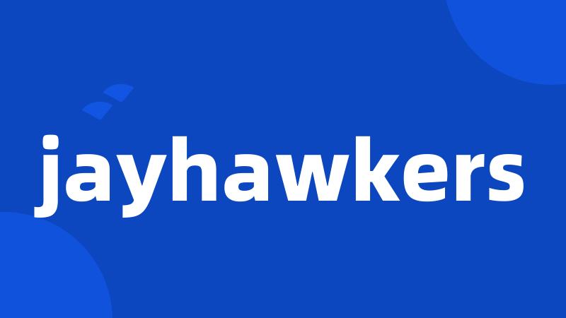 jayhawkers