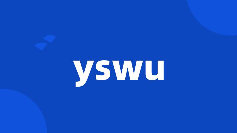 yswu