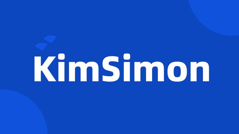 KimSimon