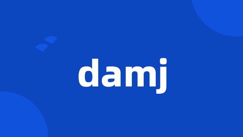 damj