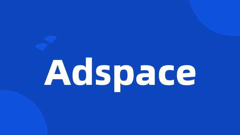 Adspace