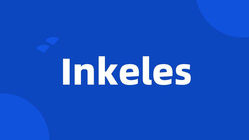 Inkeles