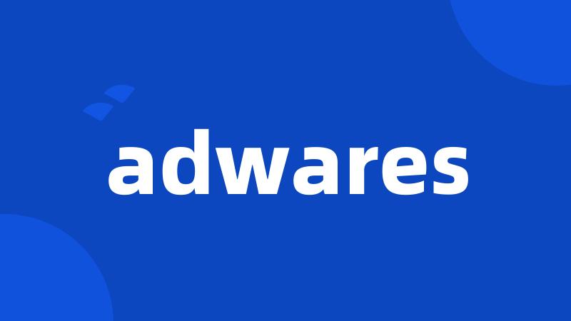 adwares