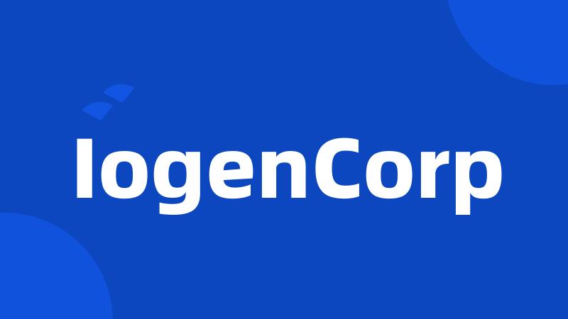 IogenCorp