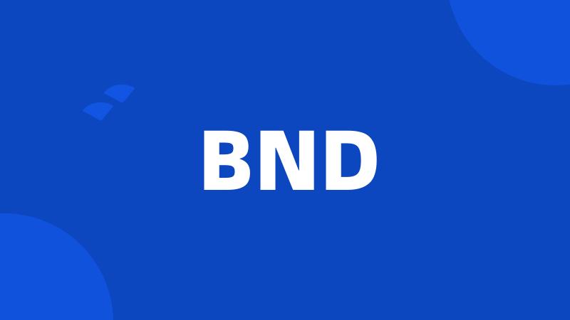 BND