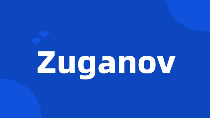 Zuganov