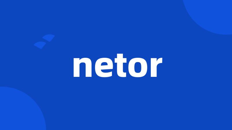 netor