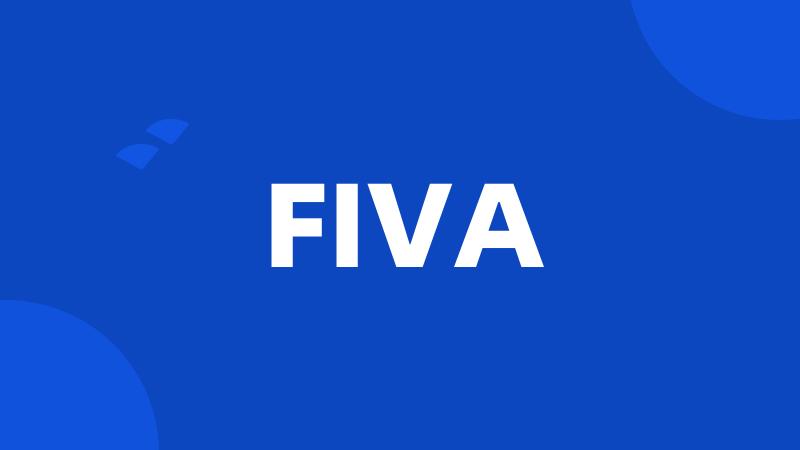 FIVA