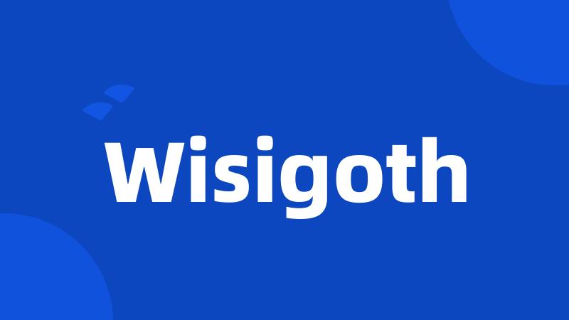 Wisigoth